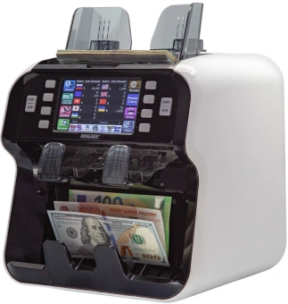Счетчик банкнот Magner 155V - купить недорого с доставкой в интернет-магазине