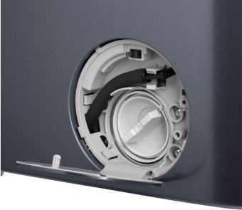 Стиральная машина Maunfeld MFWM1410SB02 класс: A+++ загр.фронтальная макс.:10кг темно-серебристый инвертер - купить недорого с доставкой в интернет-магазине