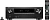 Ресивер AV Denon AVR-X580BT 5.1 черный