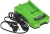 Газонокосилка роторная Greenworks GD40LM46HP (2514407UB) - цена, купить или заказать с доставкой в интернет-магазине Газонокосилка роторная Greenworks GD40LM46HP (2514407UB) - купить недорого с доставкой в интернет-магазине