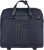 Сумка дорожная Piquadro BRIEF2 (BV4729BR2/BLU) 40x36x16см 24л. 2.468кг. нейлон/натур.кожа темно-синий - купить недорого с доставкой в интернет-магазине