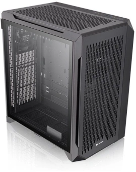 Корпус Thermaltake CTE C700 Air черный без БП ATX 12x120mm 8x140mm 2x200mm 2xUSB3.0 audio bott PSU - купить недорого с доставкой в интернет-магазине