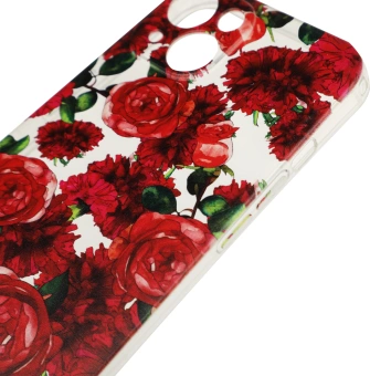 Чехол (клип-кейс) Gresso для Apple iPhone 13 Air прозрачный/рисунок (GR17AAAE9096) - купить недорого с доставкой в интернет-магазине