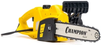 Цепная пила Champion 120-14 от сети 2000Вт дл.шины:14" (35cm) - купить недорого с доставкой в интернет-магазине