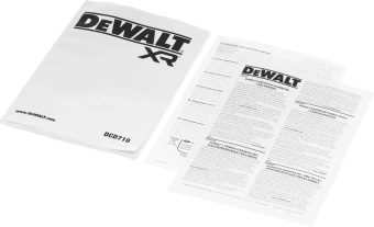Дрель-шуруповерт DeWalt DCD710D2-QW 180Вт аккум. патрон:быстрозажимной (кейс в комплекте) - купить недорого с доставкой в интернет-магазине
