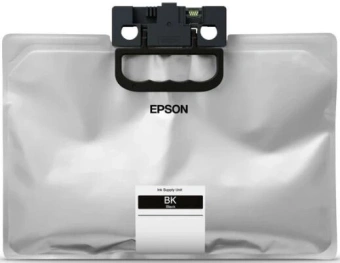 Картридж струйный Epson C13T01D100 черный (50000стр.) для Epson WorkForce WF-C529RDW WF-C529, WF-C579RDWF WF-C579 [T01D100] - купить недорого с доставкой в интернет-магазине