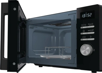 Микроволновая Печь Gorenje MO20A4BH 20л. 800Вт черный - купить недорого с доставкой в интернет-магазине