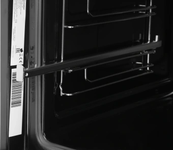 Духовой шкаф Электрический Indesit IBFTE 3841 J BL черный - купить недорого с доставкой в интернет-магазине