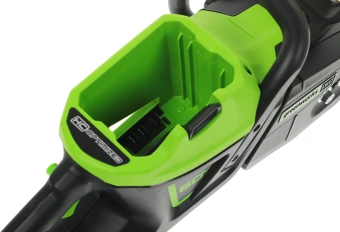 Цепная пила Greenworks GD60CS25 аккум. 2500Вт дл.шины:16" (40cm) (2008907) - купить недорого с доставкой в интернет-магазине