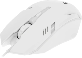 Клавиатура + мышь Defender Motion C-977 клав:белый мышь:белый/розовый USB Multimedia (45977) - купить недорого с доставкой в интернет-магазине