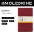 Блокнот Moleskine CAHIER JOURNAL CH116 Large 130х210мм обложка картон 80стр. линейка клюквенный (3шт) - купить недорого с доставкой в интернет-магазине