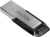Флеш Диск Sandisk 512GB Cruzer Ultra Flair SDCZ73-512G-G46 USB3.0 серебристый/черный - купить недорого с доставкой в интернет-магазине