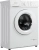 Стиральная машина Бирюса WM-SM510/10 класс: A+++ загр.фронтальная макс.:5кг белый инвертор - купить недорого с доставкой в интернет-магазине