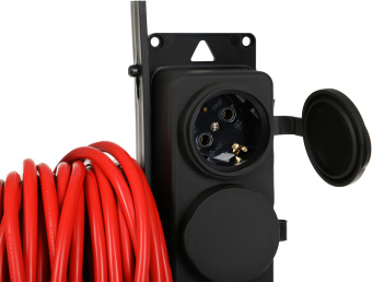 Удлинитель силовой Starwind ST-PS3.10/B 3x1.0кв.мм 3розет. 10м ПВС 10A пласт.рамка оранжевый - купить недорого с доставкой в интернет-магазине