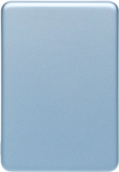 Мобильный аккумулятор Xiaomi Super Slim Magnetic 5000mAh QC3.0/PD3.0 22.5W 3A USB-C беспров.зар. голубой (BHR08POGL) - купить недорого с доставкой в интернет-магазине