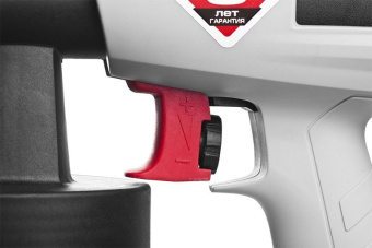 Краскопульт Зубр КПЭ-650 650Вт бак:800мл 700мл/мин - купить недорого с доставкой в интернет-магазине