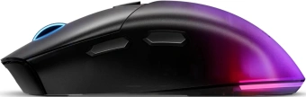 Мышь Lenovo Legion M410 Wireless RGB Gaming черный оптическая 16000dpi беспров. BT/Radio USB 5but (GY51P83012) - купить недорого с доставкой в интернет-магазине