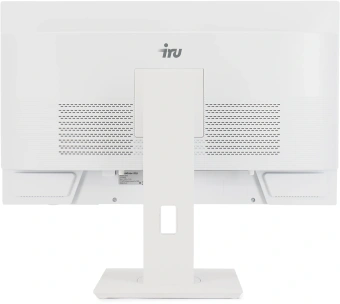 Моноблок IRU Strato 27IW 27" QHD i5 1235U (1.3) 16Gb SSD512Gb UHDG CR Windows 11 Pro GbitEth WiFi BT 65W Cam белый 2560x1440 (RUS) - купить недорого с доставкой в интернет-магазине