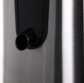 Соковыжималка центробежная Kitfort KT-1116 600Вт стальной - купить недорого с доставкой в интернет-магазине