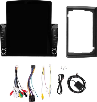 Автомагнитола ACV AD-9701 2DIN 4x50Вт AUX 2000Mb DSP Android 13 9.7" WiFi 4G 3 RDS (43344) - купить недорого с доставкой в интернет-магазине