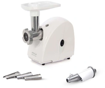 Мясорубка Аксион М 32.04 1500Вт белый - купить недорого с доставкой в интернет-магазине