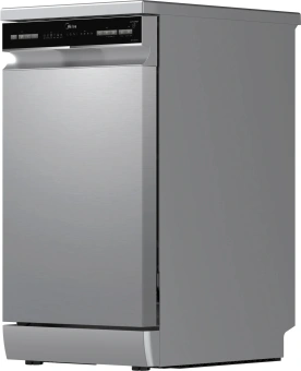 Посудомоечная машина Midea MFD45S050S серебристый (узкая) (арт.2133559) - купить недорого с доставкой в интернет-магазине