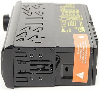 Автомагнитола ACV AVS-812BW 1DIN 4x50Вт (33144) - купить недорого с доставкой в интернет-магазине