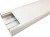 Короб Lanmaster LAN-CT120X50-WH 120x50мм белый 2м (упак.:1шт)