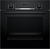 Духовой шкаф Электрический Bosch HBF514BB1T черный
