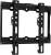 Кронштейн для телевизора Buro FX1S черный 15"-48" макс.25кг настенный фиксированный - купить недорого с доставкой в интернет-магазине
