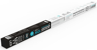 Лампа светодиодная Gauss Elementary 93020-R 10Вт цок.:G13 трубка 180B 4000K св.свеч.бел.нейт. T8 (упак.:1шт) - купить недорого с доставкой в интернет-магазине