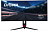 Монитор Digma 34" Overdrive 34A711Q черный VA LED 4ms 21:9 HDMI M/M матовая HAS Piv 300cd 178гр/178гр 3440x1440 165Hz G-Sync FreeSync DP UW 7.3кг