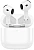 Гарнитура вкладыши Hoco EW85 белый беспроводные bluetooth в ушной раковине (50328)