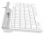 Клавиатура A4Tech Fstyler FK25 белый/серый USB slim - цена, купить или заказать с доставкой в интернет-магазине Клавиатура A4Tech Fstyler FK25 белый/серый USB slim - купить недорого с доставкой в интернет-магазине