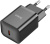 Сетевое зар./устр. Hoco N27 Black 20W (PD+QC+AFC) USB-C черный - купить недорого с доставкой в интернет-магазине