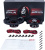 Колонки автомобильные Kicx SP 133 100Вт 89дБ 4Ом 13см (5дюйм) (ком.:2кол.) коаксиальные трехполосные - купить недорого с доставкой в интернет-магазине