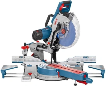 Торцовочная пила Bosch GCM 12 SDE 1800Вт 4300об/мин d=305мм - купить недорого с доставкой в интернет-магазине
