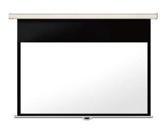 Экран Lumien 196" 305x406см Master Picture LMP-100114 4:3 настенно-потолочный рулонный белый - купить недорого с доставкой в интернет-магазине