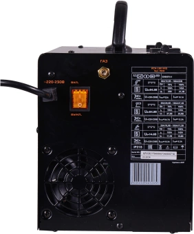 Сварочный полуавтомат Вихрь ИСА-180 MIG PRO инвертор MIG-MAG/FCAW/MMA/Lift TIG 4.8кВт - купить недорого с доставкой в интернет-магазине