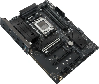 Материнская плата Asus B850 MAX GAMING WIFI Socket AM5 AMD B850 ATX AC`97 8ch(7.1) 2.5Gg RAID+HDMI+DP - купить недорого с доставкой в интернет-магазине