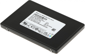 Накопитель SSD Samsung PCIe 4.0 x4 960GB MZQL2960HCJR-00A07 PM9A3 2.5" 1 DWPD - купить недорого с доставкой в интернет-магазине