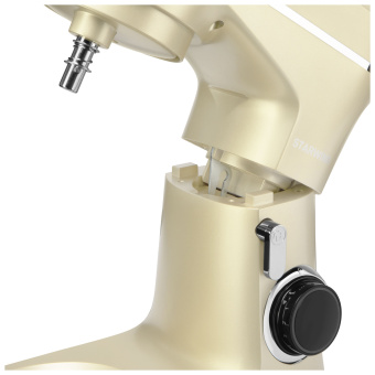 Миксер планетарный Starwind SPM6164 1300Вт бежевый - купить недорого с доставкой в интернет-магазине