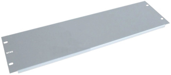 Фальш-панель NTSS NTSS-FUB-2U серый (упак.:1шт) - купить недорого с доставкой в интернет-магазине
