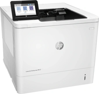 Принтер лазерный HP LaserJet Enterprise M612dn (7PS86A) A4 Duplex Net белый - купить недорого с доставкой в интернет-магазине