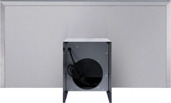 Вытяжка каминная Maunfeld Breeze 90 Inox нержавеющая сталь управление: сенсорное (1 мотор) - купить недорого с доставкой в интернет-магазине