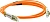 Патч-корд Lanmaster LAN-2LC-2LC/OM3-2.0 2x50/125 OM3 LC дуплекс-LC дуплекс 2м LSZH