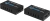 Адаптер аудио-видео Premier 5-877 HDMI (f)/RJ45 черный - купить недорого с доставкой в интернет-магазине