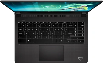 Ноутбук MSI Cyborg 15 C2WE-016XRU Core 7 240H 16Gb SSD1Tb NVIDIA GeForce RTX5050 8Gb 15.6" IPS FHD (1920x1080) FreeDOS grey WiFi BT Cam (9S7-15T121-016) - купить недорого с доставкой в интернет-магазине