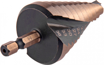 Сверло Monogram 101-057 по металлу Дл=80мм (1пред.) для дрелей/перфораторов - купить недорого с доставкой в интернет-магазине