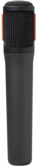 Микрофон радио JBL PartyBox Wireless Mic черный - купить недорого с доставкой в интернет-магазине